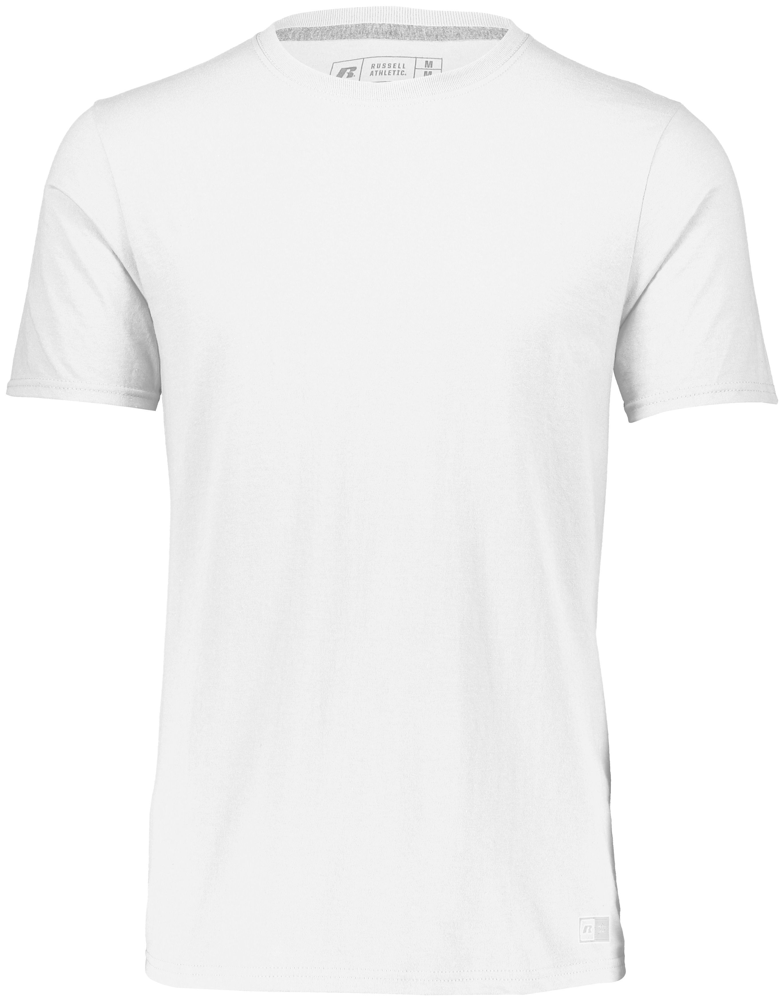 Russell Athletic Essential Tee in White