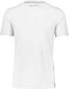 An image of a Custom Russell Athletic Essential Tee in White!