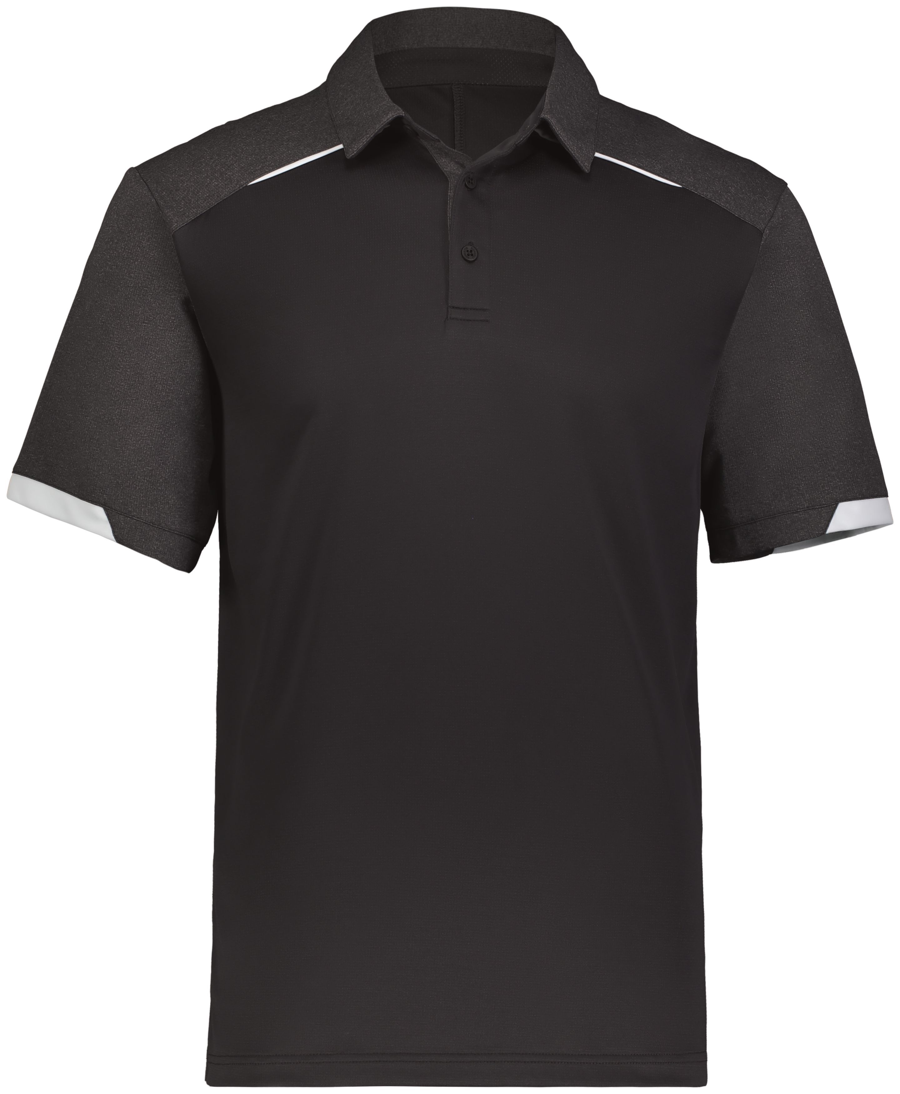 Russell Legend Polo in Black