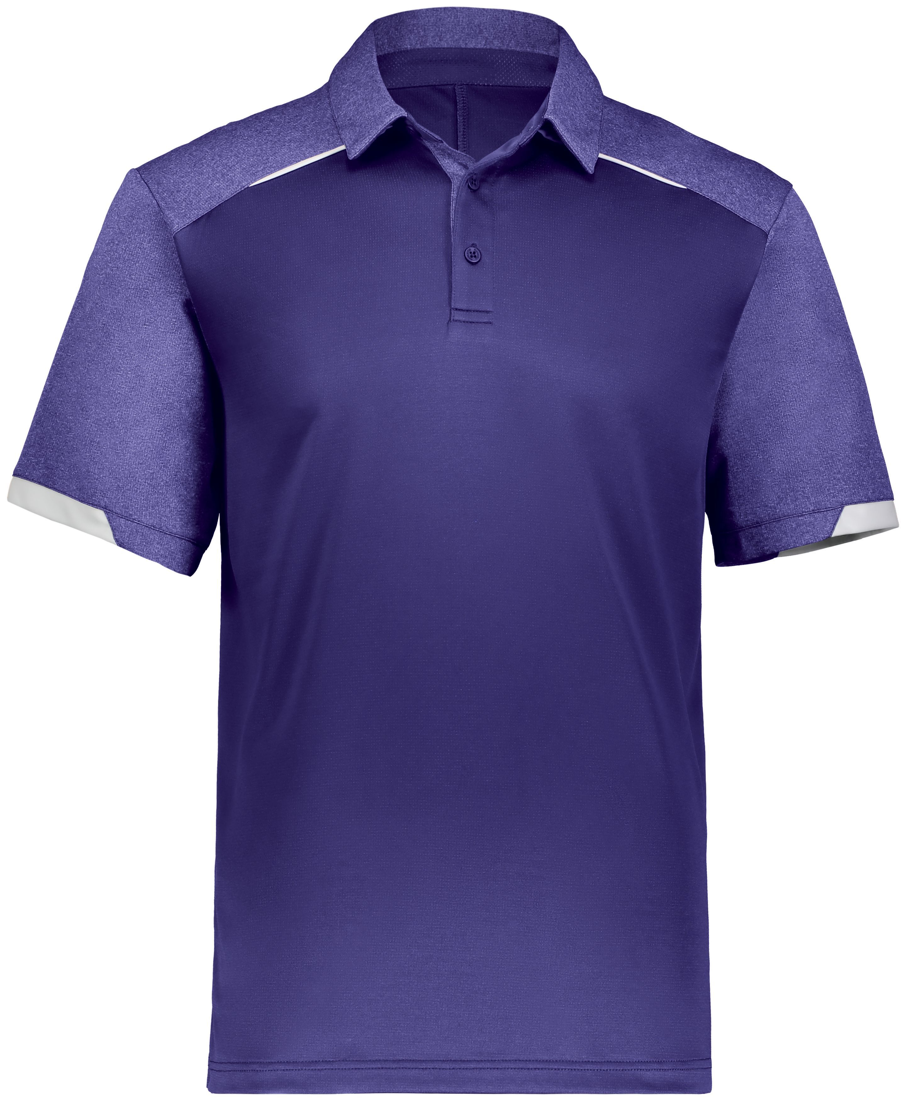 Russell Legend Polo in Purple