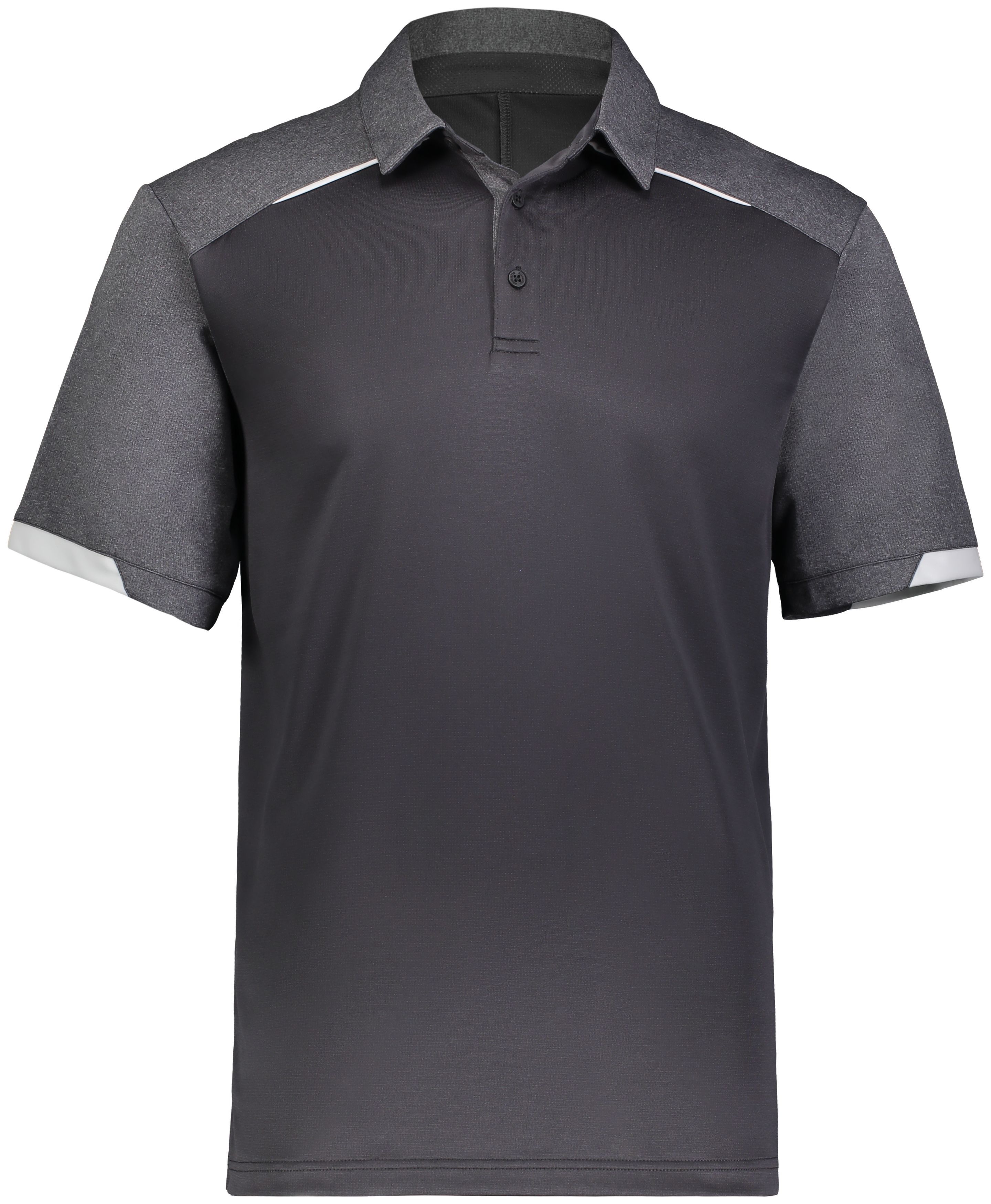 Russell Legend Polo in Stealth