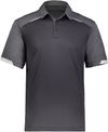 Am image of a Custom Russell Legend Polo in Stealth!