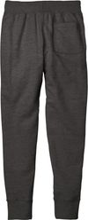 Am image of a Custom Champion Adult Reverse Weave Fleece Jogger in Charcoal!