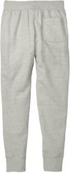 Am image of a Custom Champion Adult Reverse Weave Fleece Jogger in Oxford Grey Heather!