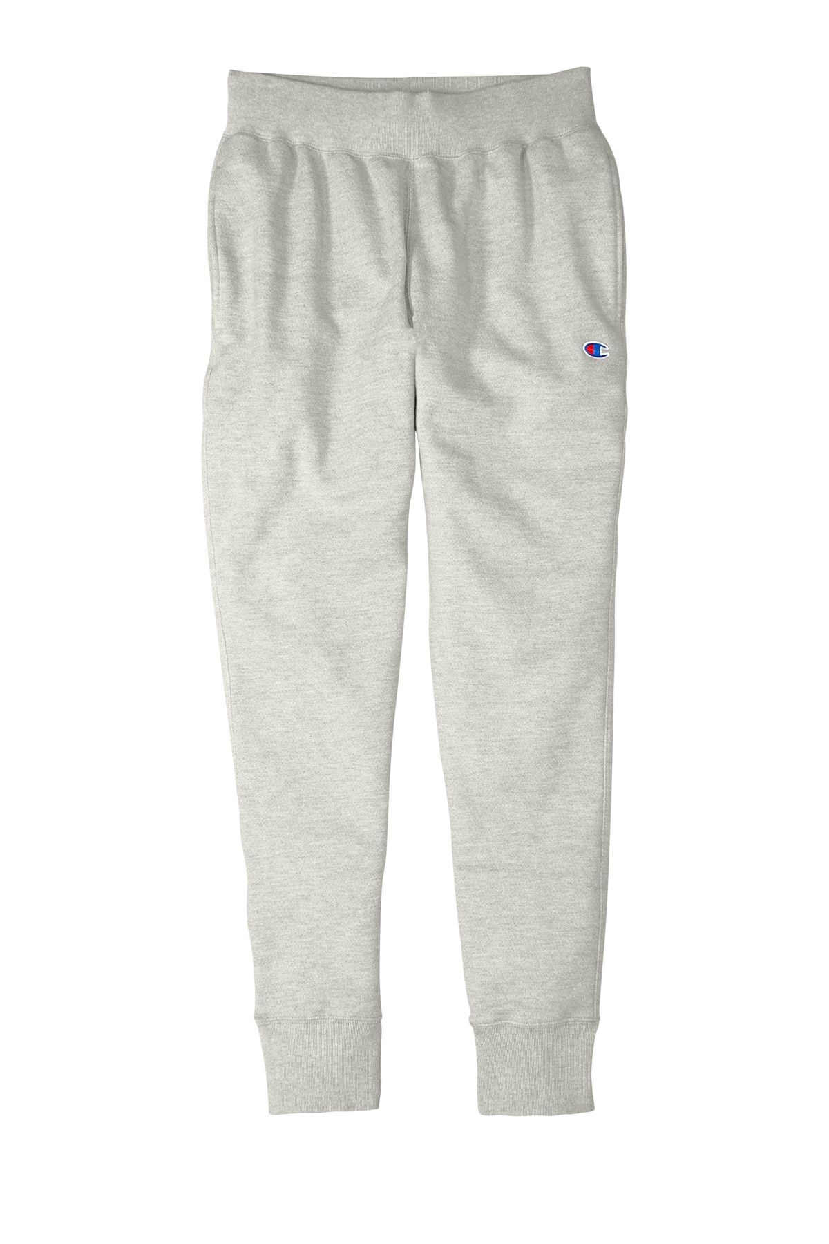 Champion Adult Reverse Weave Fleece Jogger in Oxford Grey Heather