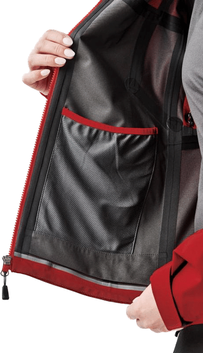 An image of a Custom Stormtech Womens Vertex Stormshell!