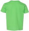 Am image of a Custom Rabbit Skins Toddler Fine Jersey Tee in Apple!