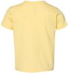 Am image of a Custom Rabbit Skins Toddler Fine Jersey Tee in Butter!