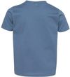 Am image of a Custom Rabbit Skins Toddler Fine Jersey Tee in Indigo!