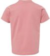 Am image of a Custom Rabbit Skins Toddler Fine Jersey Tee in Mauvelous!