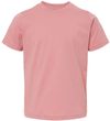 Am image of a Custom Rabbit Skins Toddler Fine Jersey Tee in Mauvelous!