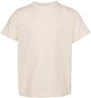 Am image of a Custom Rabbit Skins Toddler Fine Jersey Tee in Natural!