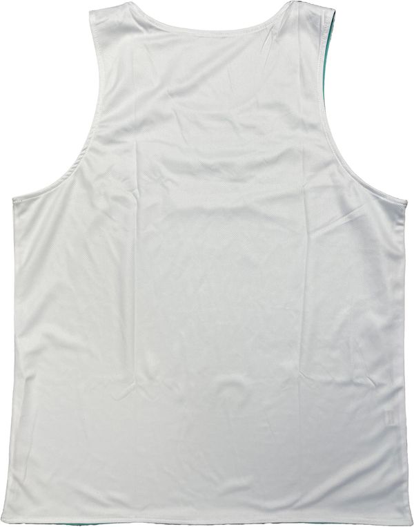 Am image of a Custom Sublimated Unisex Reversible in Reversible Mesh!