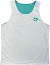 Am image of a Custom Sublimated Unisex Reversible in Reversible Mesh!