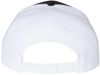 Am image of a Custom Richardson Twill Back Trucker Cap in Black/White!