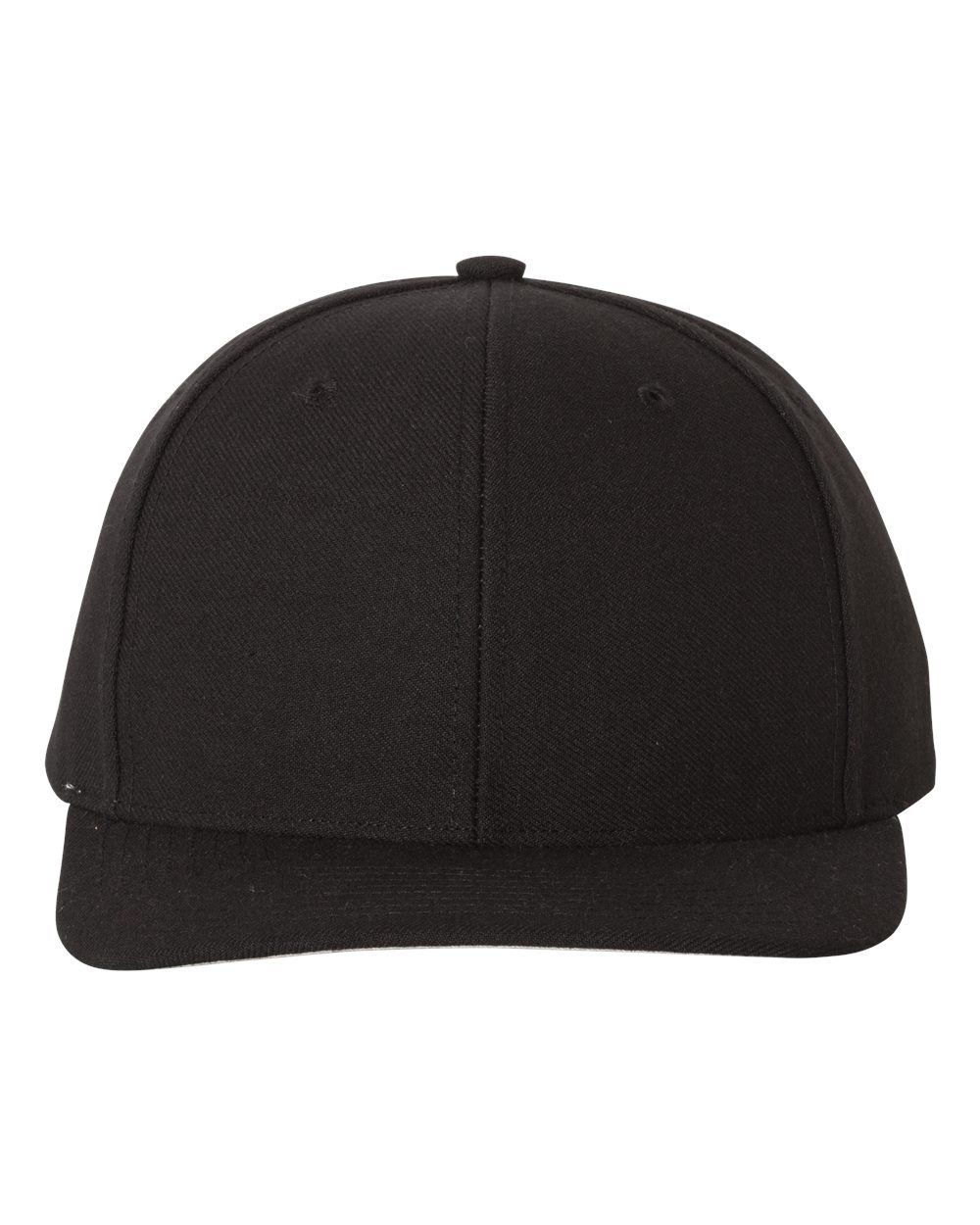 Richardson Surge Adjustable Cap in Black