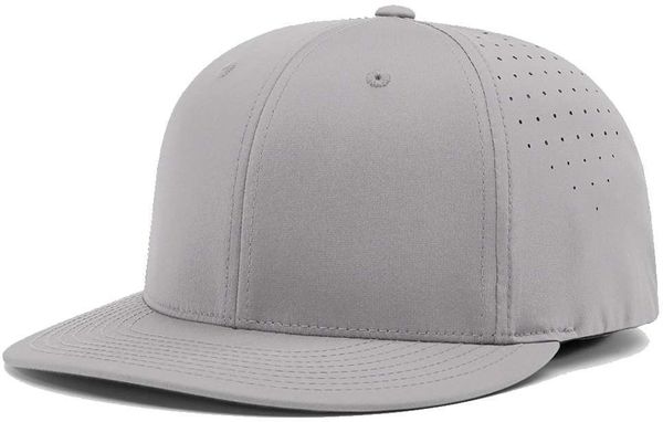 Am image of a Custom Richardson Lite R Flex U Form in Grey!