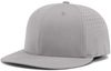 Am image of a Custom Richardson Lite R Flex U Form in Grey!