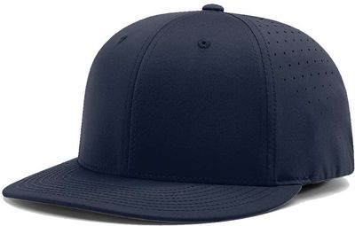 Am image of a Custom Richardson Lite R Flex U Form in Navy!
