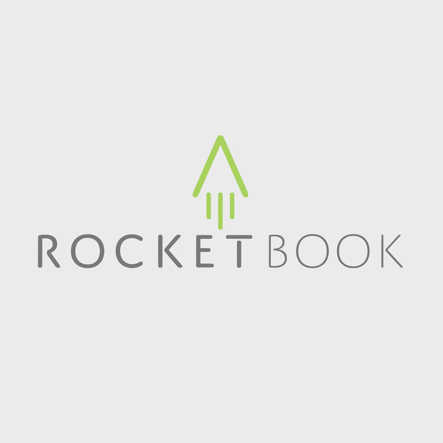 Image of the Rocketbook Logo