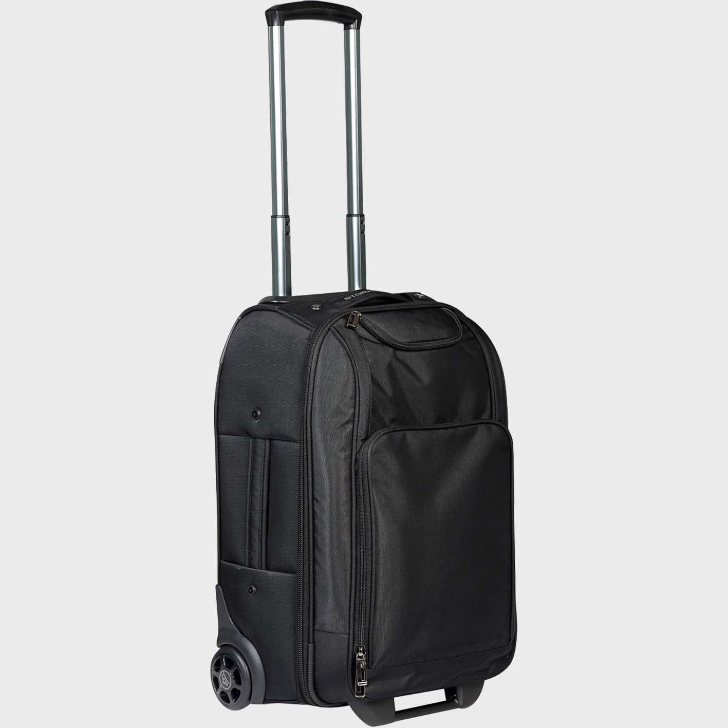 An image of custom roller bags that you can customize and print on!