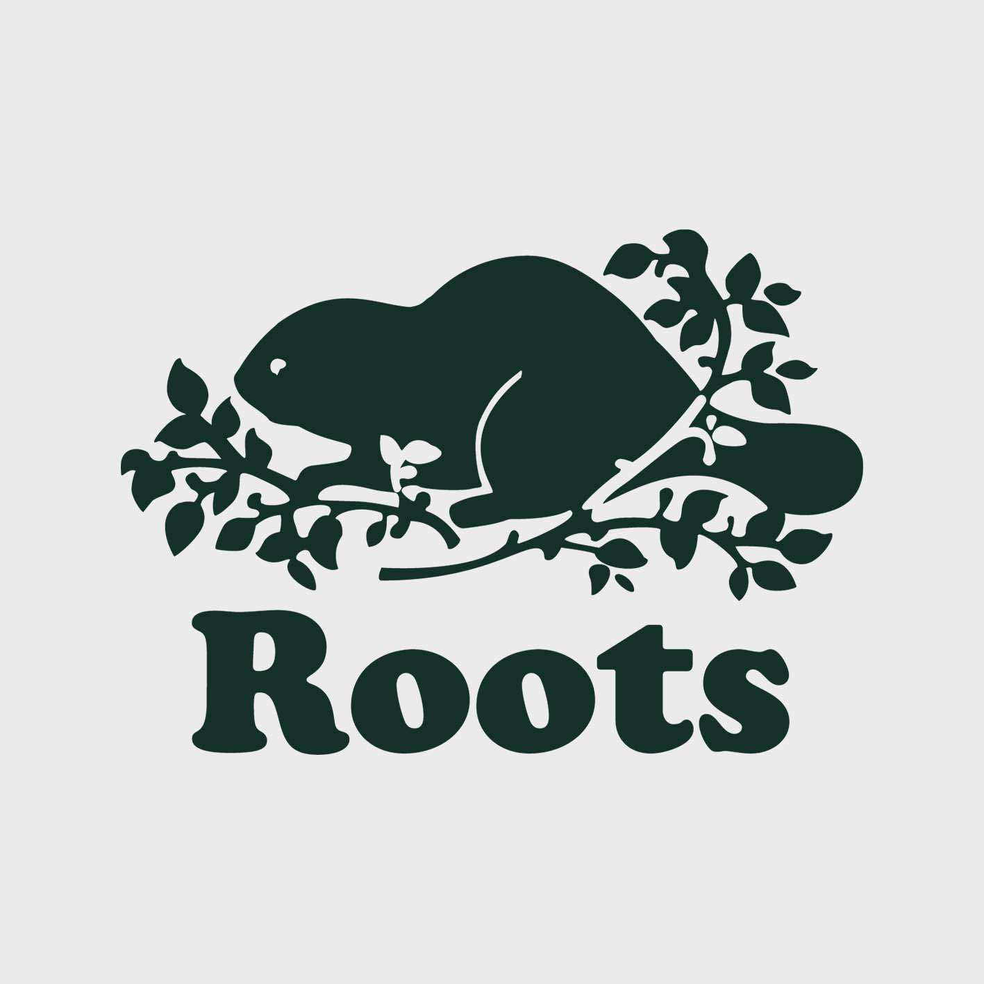 Image of the Roots brand you can screen print and embroider on