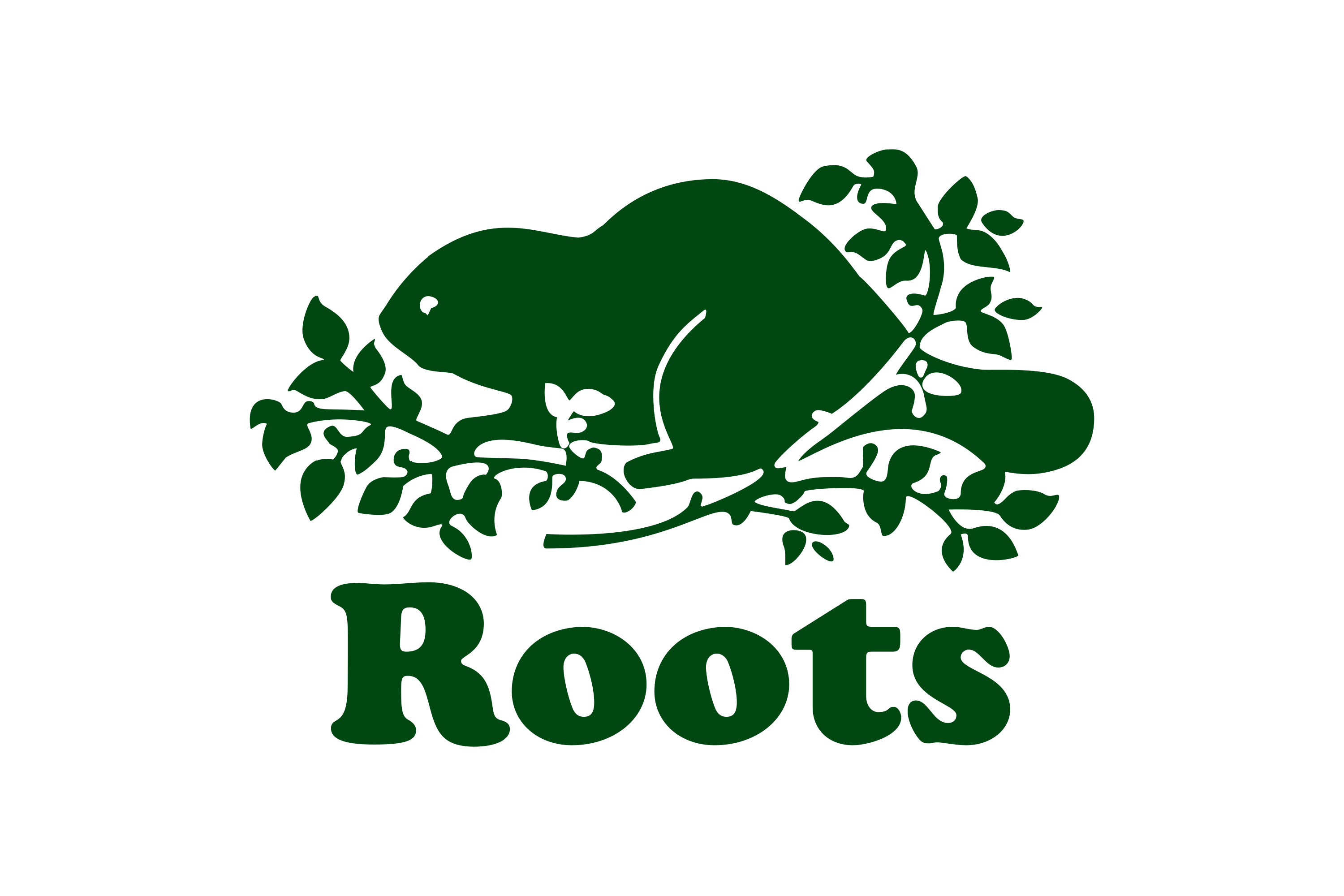 Roots Logo