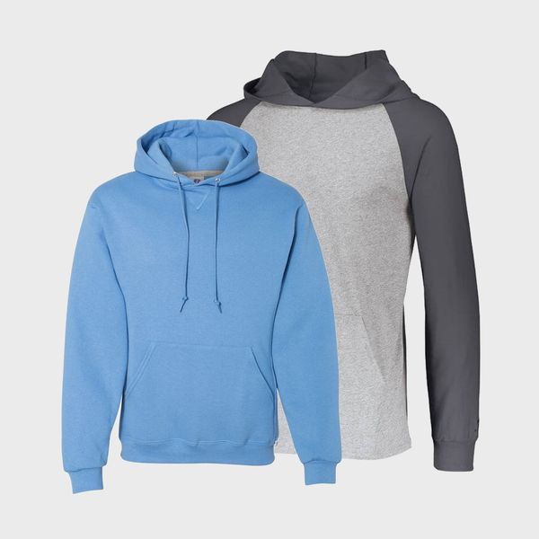 Custom Russell Athletics Hoodies Sweatshirts Canada