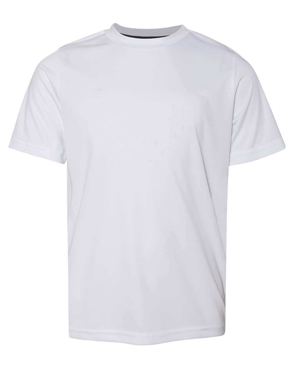 Russell Athletic Youth Core Performance Short Sleeve T Shirt