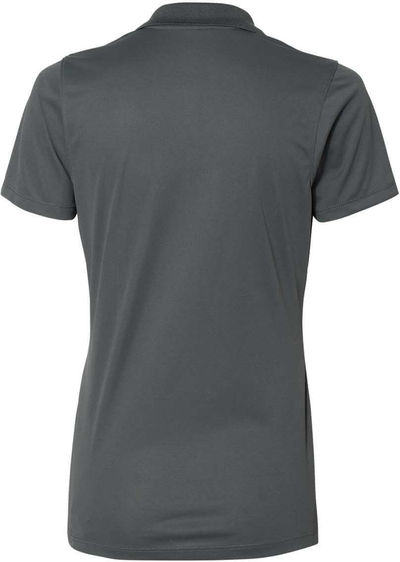 Am image of a Custom Russell Athletic Women's Essential Sport Shirt in Stealth!