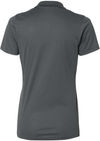 Am image of a Custom Russell Athletic Women's Essential Sport Shirt in Stealth!