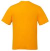 Am image of a Custom CSW Parkour Crewneck Ring Spun Combed Cotton Tee in Gold!