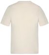 Am image of a Custom CSW Parkour Crewneck Ring Spun Combed Cotton Tee in Ivory!