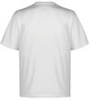Am image of a Custom Muskoka Trail Garment Co Liberty Mens Cotton Poly Crew Neck Tee in White!