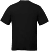 Am image of a Custom CX2 Coast Adult Performance Crewneck T Shirt in Black!