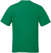 Am image of a Custom CX2 Coast Adult Performance Crewneck T Shirt in Kelly Green!