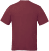 Am image of a Custom CX2 Coast Adult Performance Crewneck T Shirt in Maroon!