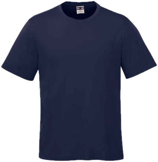 CX2 Coast Adult Performance Crewneck T Shirt in Navy