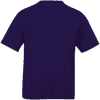 Am image of a Custom CX2 Coast Adult Performance Crewneck T Shirt in Purple!