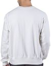 Am image of a Custom Champion Adult Reverse Weave Fleece Crew in White!