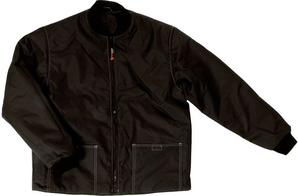 An image of a Custom Tough Duck Ripstop 4 in 1 Safety Jacket!