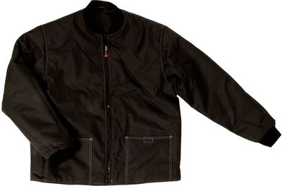 An image of a Custom Tough Duck Ripstop 4 in 1 Safety Jacket!