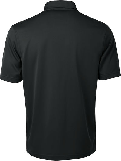 Am image of a Custom COAL HARBOUR SNAG PROOF POWER SPORT SHIRT in Black!