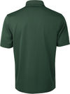 Am image of a Custom COAL HARBOUR SNAG PROOF POWER SPORT SHIRT in Dark Green!