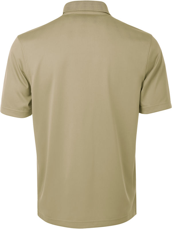 Am image of a Custom COAL HARBOUR SNAG PROOF POWER SPORT SHIRT in Tan!