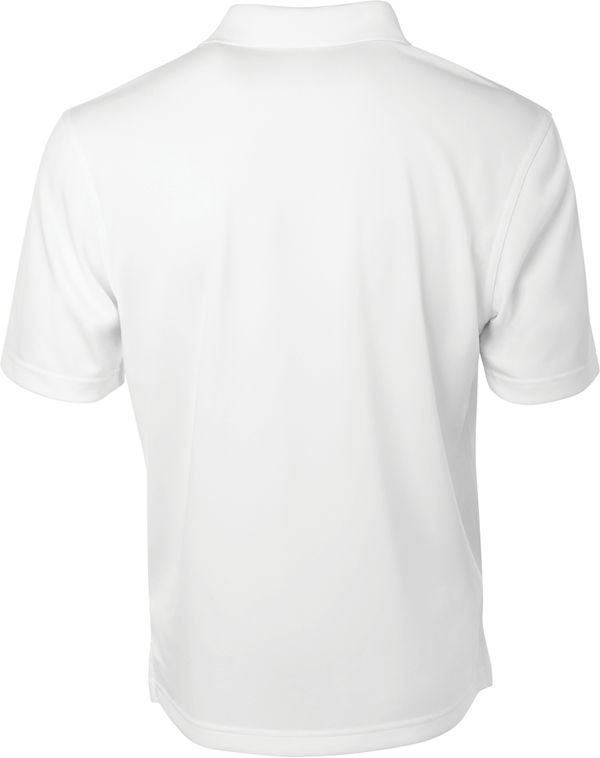Am image of a Custom COAL HARBOUR SNAG PROOF POWER SPORT SHIRT in White!