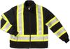 An image of a Custom Tough Duck PolyOxford 3 in 1 Safety Bomber!