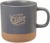 An image of a Custom Santos 12oz Ceramic Mug!