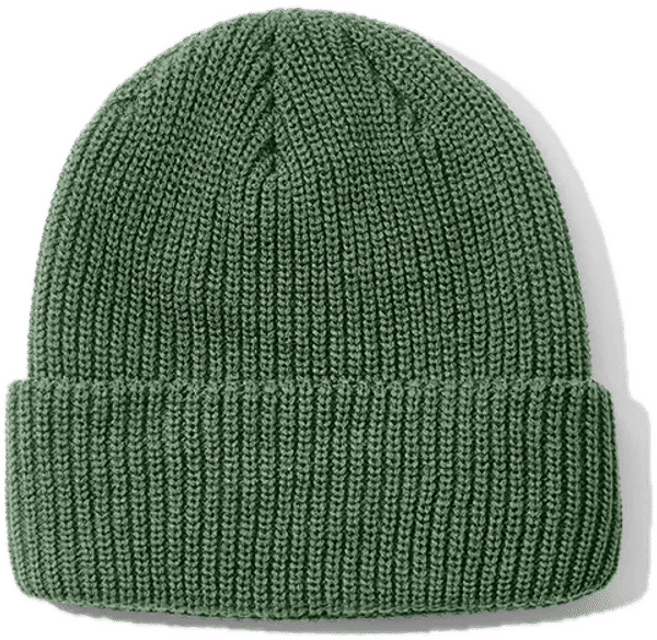 Am image of a Custom Cest Beau Essential Beanie in Sauge!