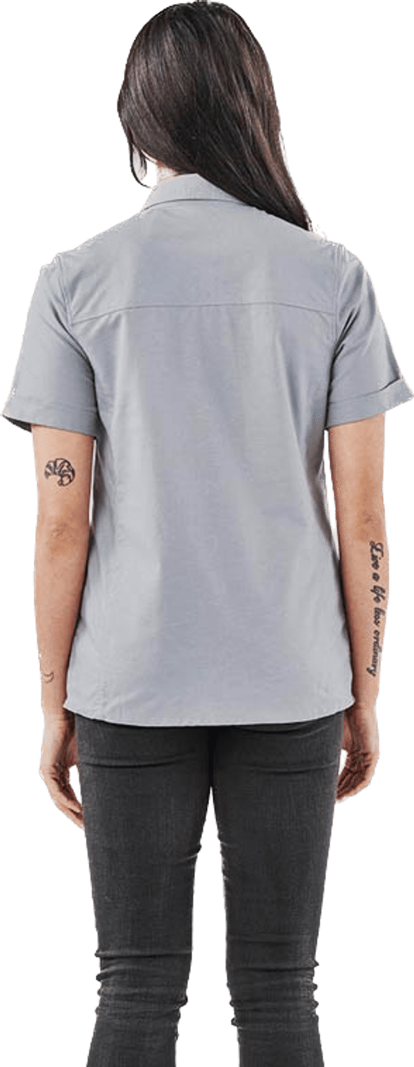 An image of a Custom Stormtech Women's Skeena Shirt!